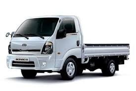 KIA BONGO.